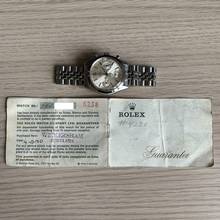 Thumbnail von Rolex Chronograph Cosmograph 6238 Pre-Daytona gray dial Full Set 1965's </h1>