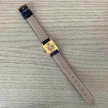 Thumbnail von Cartier Tank Vermeil Must de Tank Vermeil Art Deco 20MM golden plated quartz 1992’s </h1>