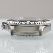 Thumbnail von Rolex Sea-Dweller 4000 16600 Date black Tritium dial Full Set 1992’s </h1>