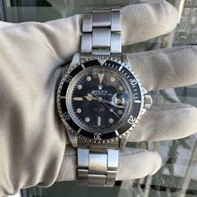 Thumbnail von Rolex Submariner Date 1680 Qaboos signature ex Sultan of Oman 1971’s