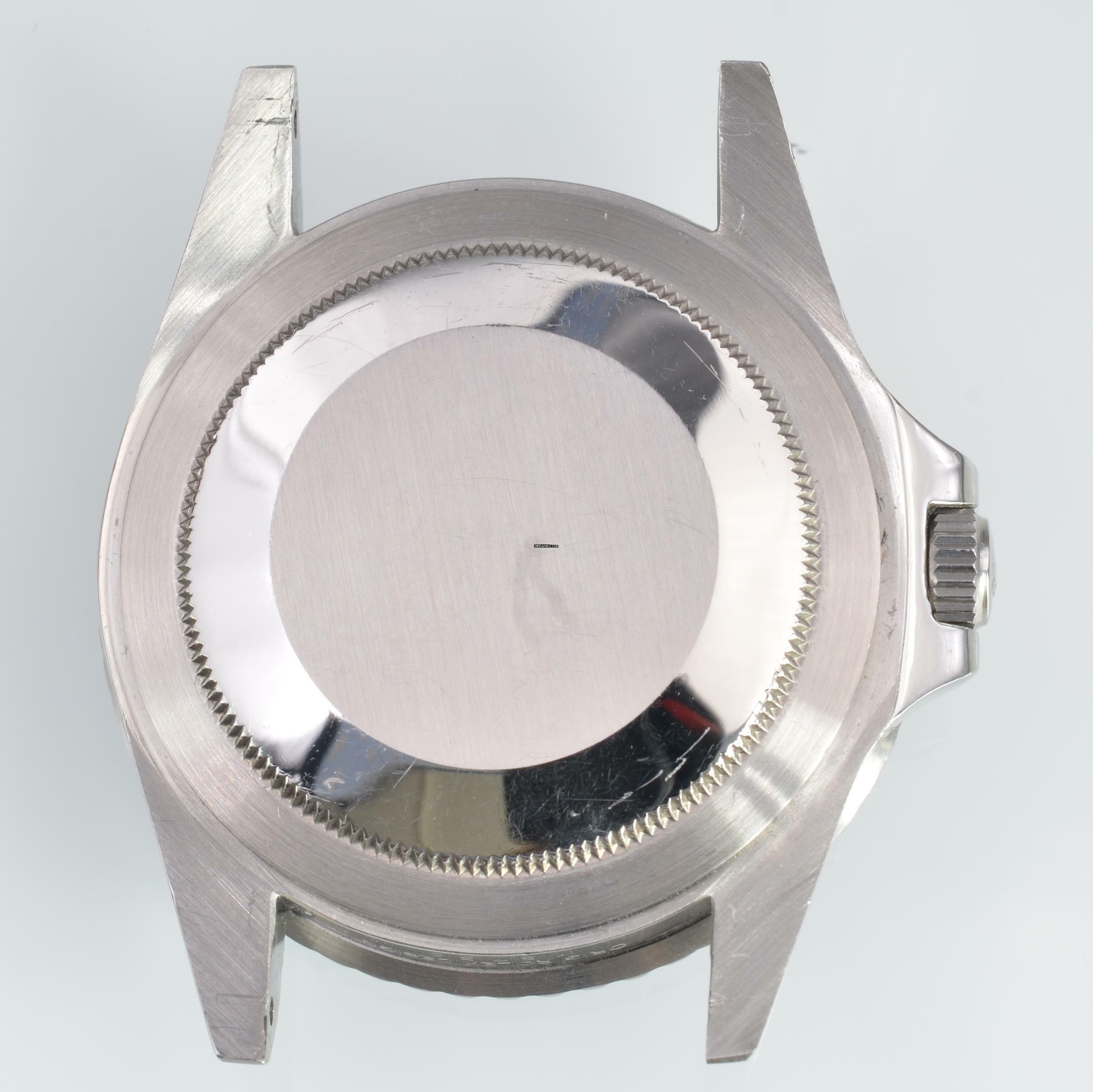 Thumbnail von Rolex GMT-Master 16750 Spider dial Full set 1985's </h1>