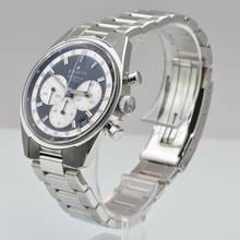 Thumbnail von Zenith Chronomaster Original 03.3200.3600 black dial Full Set Like NEW 2024’s </h1>