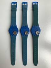 Thumbnail von Swatch Art special Jean-Michel Folon full series 3 watches signed Folon NEW Full Set 1987 </h1>