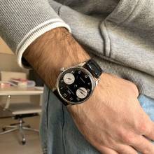 Thumbnail von IWC Portugieser Portuguese Panda IW5000 Power Reserve Limited Edition Full Set </h1>