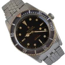Thumbnail von Rolex Submariner (No Date) “James Bond” 6536-1 Red Depth TOP Condition 1956’s </h1>