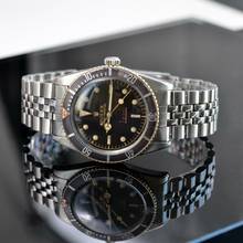 Thumbnail von Rolex Submariner (No Date) “James Bond” 6536-1 Red Depth TOP Condition 1956’s </h1>
