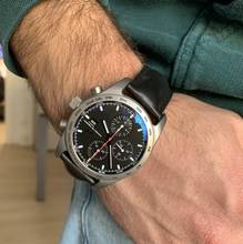Thumbnail von Porsche Design Chronotimer Series 1 Titanium Limited Edition Full Set Like NEW </h1>