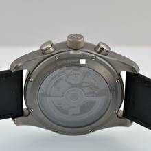 Thumbnail von Porsche Design Chronotimer Series 1 Titanium Limited Edition Full Set Like NEW </h1>