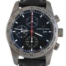 Thumbnail von Porsche Design Chronotimer Series 1 Titanium Limited Edition Full Set Like NEW </h1>