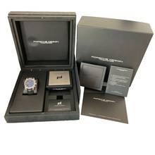 Thumbnail von Porsche Design Chronotimer Series 1 Titanium Limited Edition Full Set Like NEW </h1>