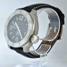 Thumbnail von Squale Diver “Polipetto” assigned by Italian State Police Titanium Full Set </h1>