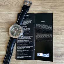 Thumbnail von Squale Diver “Polipetto” assigned by Italian State Police Titanium Full Set </h1>