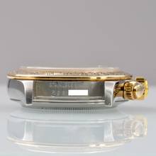 Thumbnail von Rolex Daytona 16523 R98 Series Floating champagne dial gold 18KT Full Set 1988’s </h1>