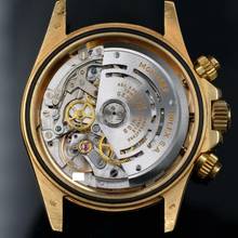 Thumbnail von Rolex Daytona 16528 Floating R94 Porcelain dial yellow gold 18KT Full Set 1988’s </h1>