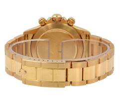 Thumbnail von Rolex Daytona 16528 Floating R94 Porcelain dial yellow gold 18KT Full Set 1988’s </h1>