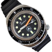  Squale Atmos 101 “Polipetto” by Italian Polizia di Stato assigned Full Set Like NEW  