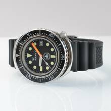 Thumbnail von Squale Atmos 101 “Polipetto” by Italian Polizia di Stato assigned Full Set Like NEW