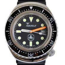 Thumbnail von Squale Atmos 101 “Polipetto” by Italian Polizia di Stato assigned Full Set Like NEW