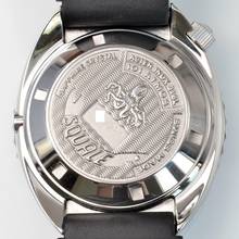 Thumbnail von Squale Atmos 101 “Polipetto” by Italian Polizia di Stato assigned Full Set Like NEW