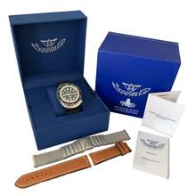 Thumbnail von Squale Atmos 101 “Polipetto” by Italian Polizia di Stato assigned Full Set Like NEW