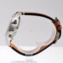 Thumbnail von Longines Avigation Heritage Avigation Big Eye Collection blue dial Full Set 2022’s </h1>