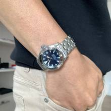 Thumbnail von Omega Seamaster 300M Midsize 36MM “Jacques Mayol” Full Set 1999’s </h1>