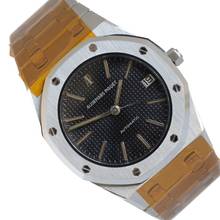 Thumbnail von Audemars Piguet Royal Oak 14100ST 36MM black dial automatic 1981’s