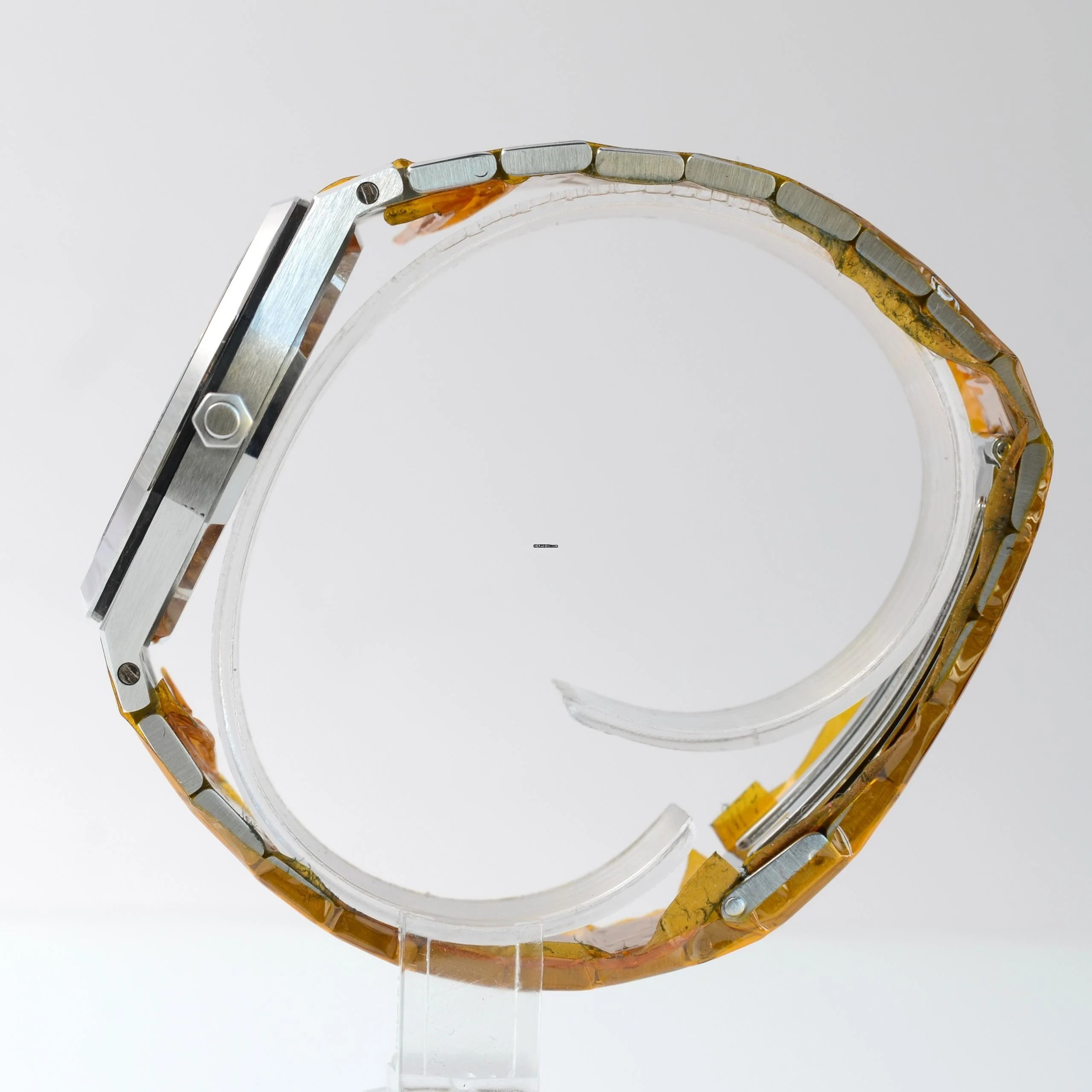 Thumbnail von Audemars Piguet Royal Oak 14100ST 36MM black dial automatic 1981’s