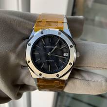 Thumbnail von Audemars Piguet Royal Oak 14100ST 36MM black dial automatic 1981’s