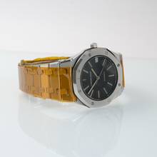 Thumbnail von Audemars Piguet Royal Oak 14100ST 36MM black dial automatic 1981’s