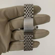 Thumbnail von Universal Genève Compax 885103/02 chronograph Nina Rindt Panda black dial 1965’s