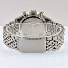 Thumbnail von Universal Genève Compax 885103/02 chronograph Nina Rindt Panda black dial 1965’s