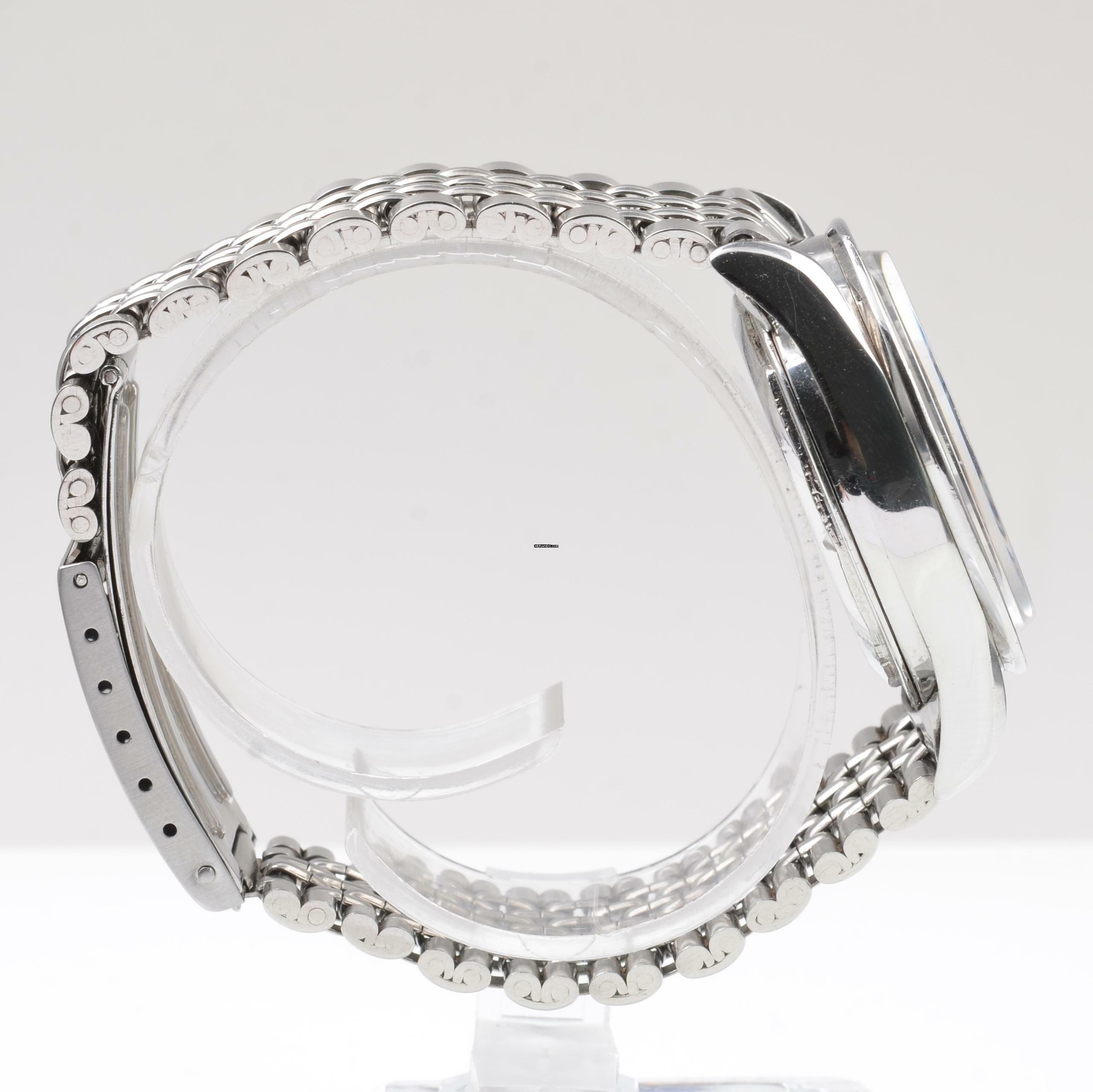 Thumbnail von Universal Genève Compax 885103/02 chronograph Nina Rindt Panda black dial 1965’s