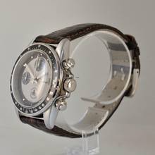 Thumbnail von Squale Chronograph “Polipetto” assigned to Italian State Police Full Set </h1>