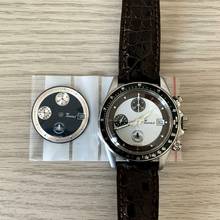 Thumbnail von Squale Chronograph “Polipetto” assigned to Italian State Police Full Set </h1>