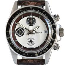 Thumbnail von Squale Chronograph “Polipetto” assigned to Italian State Police Full Set </h1>