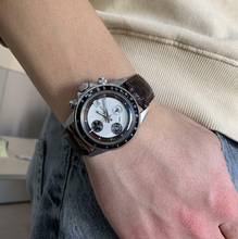 Thumbnail von Squale Chronograph “Polipetto” assigned to Italian State Police Full Set </h1>