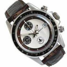 Thumbnail von Squale Chronograph “Polipetto” assigned to Italian State Police Full Set </h1>