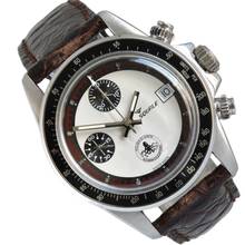 Thumbnail von Squale Chronograph “Polipetto” assigned to Italian State Police Full Set </h1>