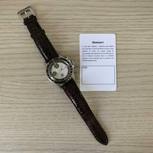 Thumbnail von Squale Chronograph “Polipetto” assigned to Italian State Police Full Set </h1>