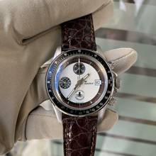 Thumbnail von Squale Chronograph “Polipetto” assigned to Italian State Police Full Set </h1>