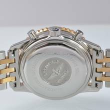 Thumbnail von Breitling Navitimer chronograph D30021 ivory dial Full Set 2019’s </h1>