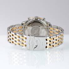 Thumbnail von Breitling Navitimer chronograph D30021 ivory dial Full Set 2019’s </h1>