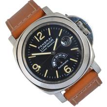 Thumbnail von Panerai Luminor Power Reserve Pre-Vendome PAM00027A Power reserve Tritium dial Full Set 1998’s </h1>