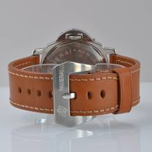 Thumbnail von Panerai Luminor Power Reserve Pre-Vendome PAM00027A Power reserve Tritium dial Full Set 1998’s </h1>