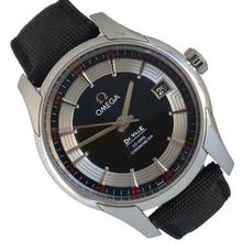 Thumbnail von Omega De Ville Hour Vision 431.33.41.21.01.001 Hour Vision Co-Axial Chronometer Full Set 2010’s </h1>