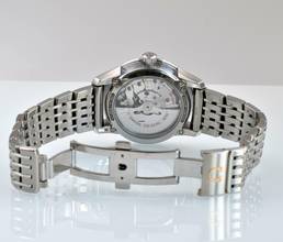 Thumbnail von Omega De Ville Hour Vision 431.33.41.21.01.001 Hour Vision Co-Axial Chronometer Full Set 2010’s </h1>