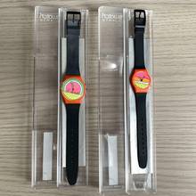 Thumbnail von Swatch Art Special Breakdance Keith Haring Limited Edition Lot of two watches Full set 1985’s </h1>