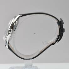 Thumbnail von Vulcain Cricket Tradition Alarm black dial Full Set Like NEW </h1>