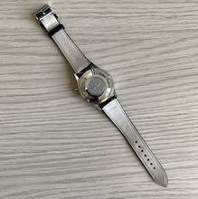 Thumbnail von Vulcain Cricket Tradition Alarm black dial Full Set Like NEW </h1>